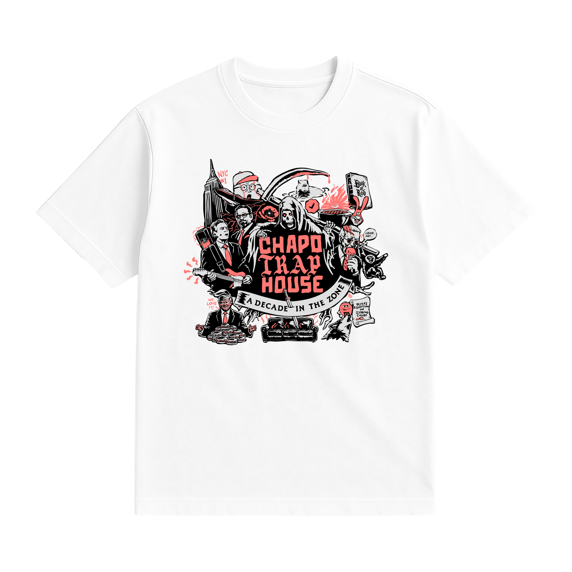 Chapo-Trap-House-Standard-Fit-