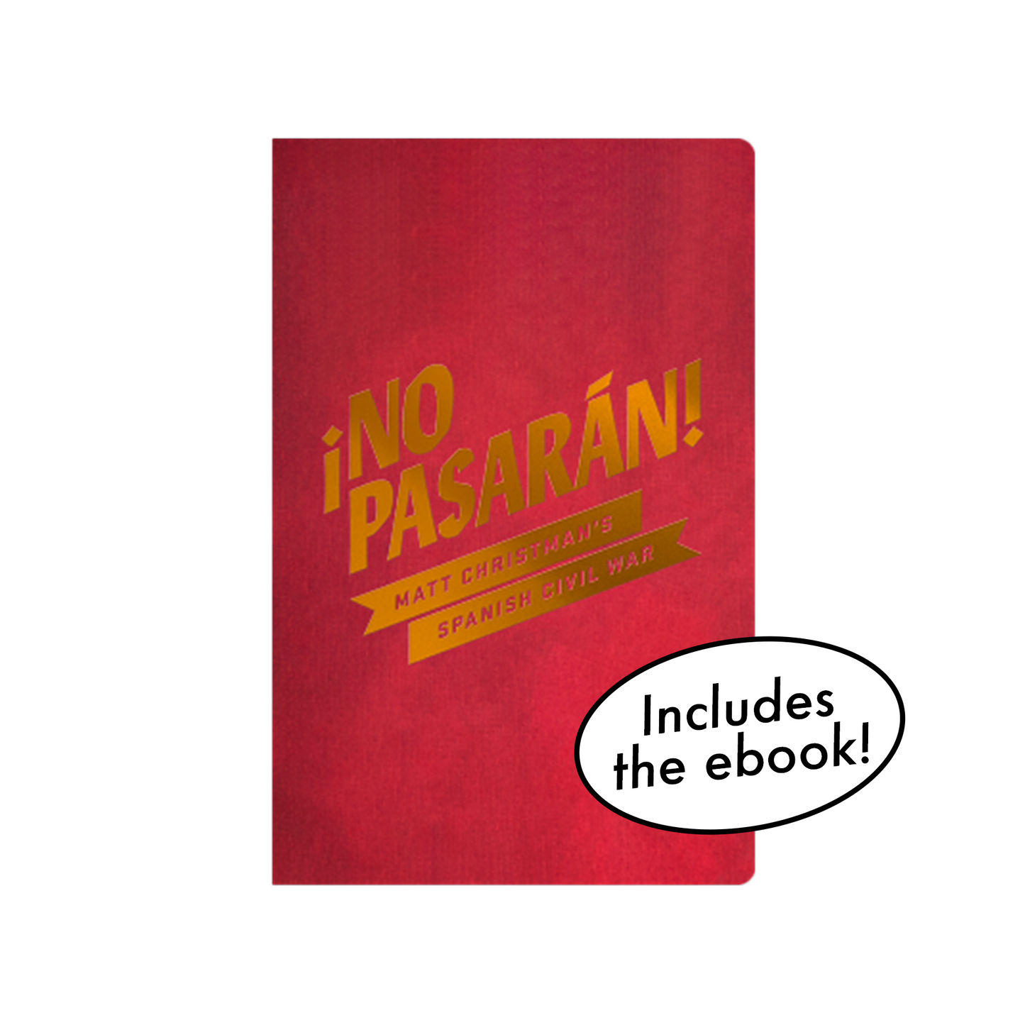 ¡No Pasarán! Book Bundle
