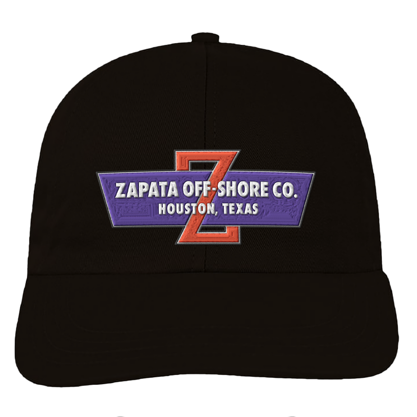 Zapata Black Dad Hat