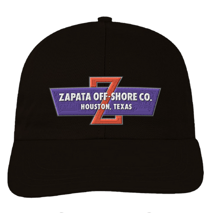 Zapata Black Dad Hat