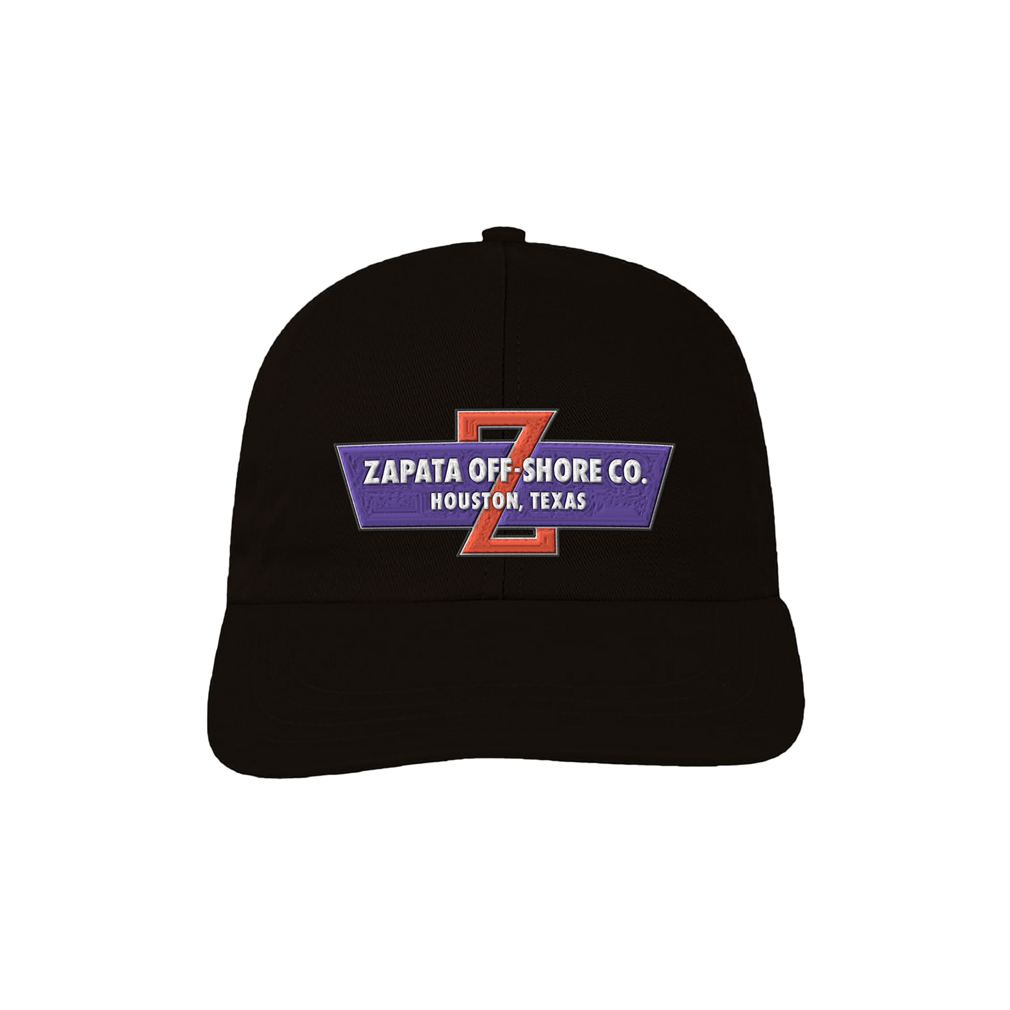 Zapata Black Dad Hat