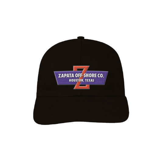 Zapata Black Dad Hat