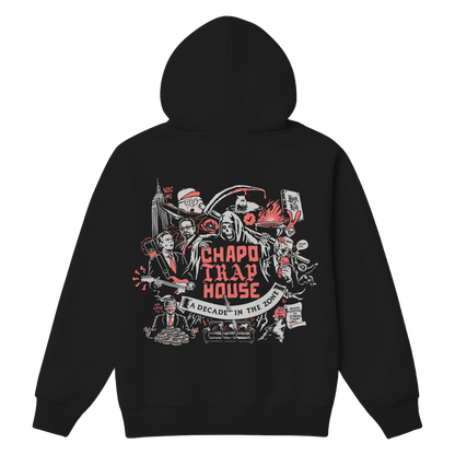 10 Year Anniversary Hoodie