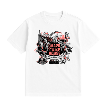 10 Year Anniversary T-Shirt