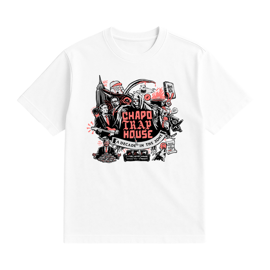 10 Year Anniversary T-Shirt