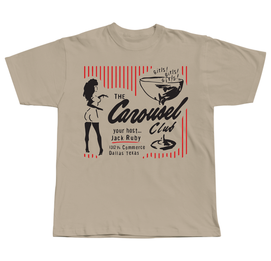 Carousel Club T-Shirt