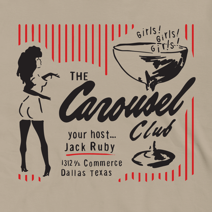 Carousel Club T-Shirt