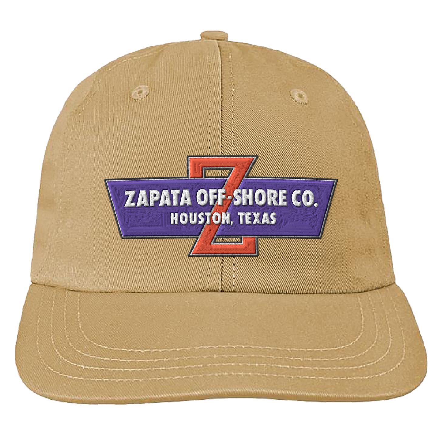 Zapata Khaki Dad Hat