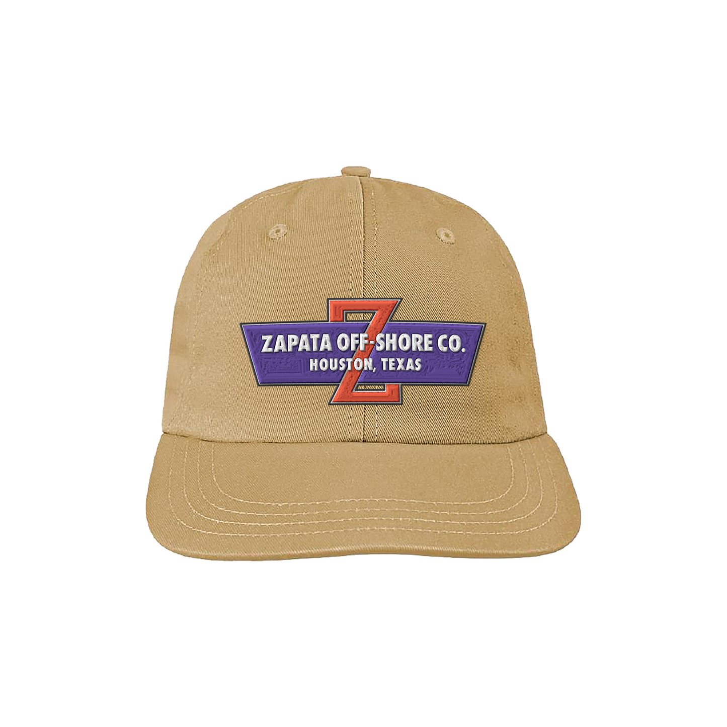 Zapata Khaki Dad Hat