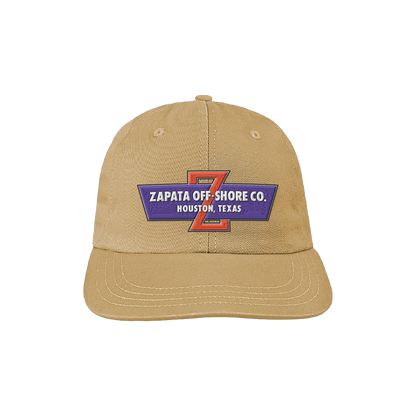 Zapata Khaki Dad Hat