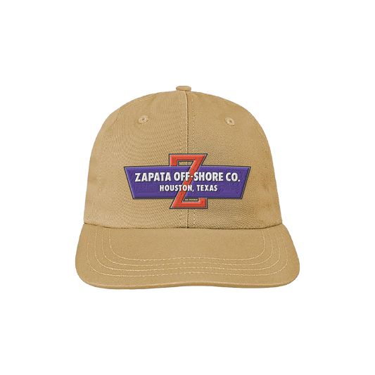 Zapata Khaki Dad Hat