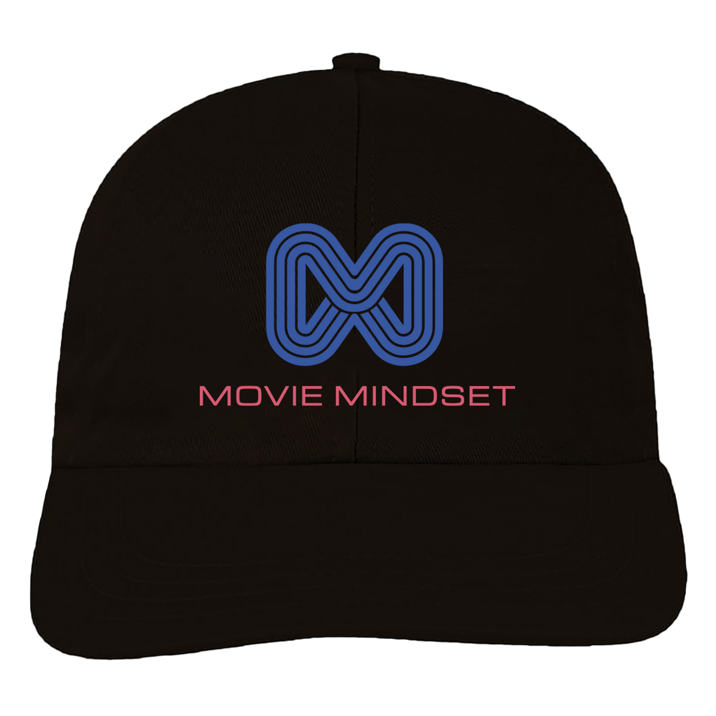 Movie Mindset Dad Hat