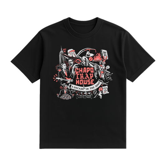 10 Year Anniversary T-Shirt