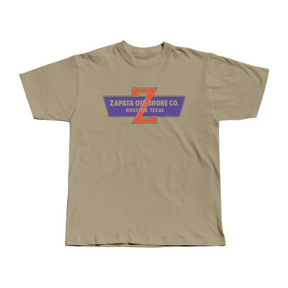 Zapata Khaki T-Shirt