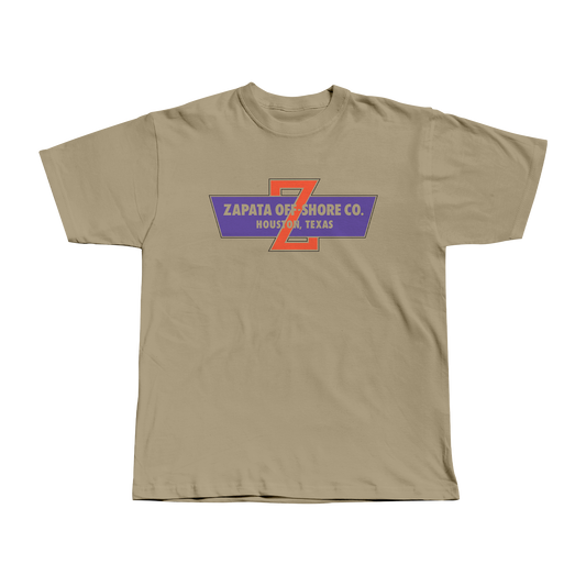 Zapata Khaki T-Shirt