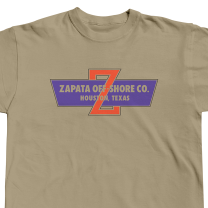 Zapata Khaki T-Shirt