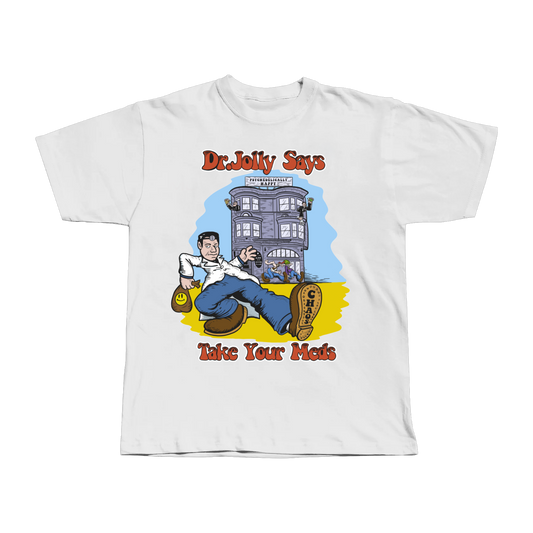 Dr. Jolly T-Shirt