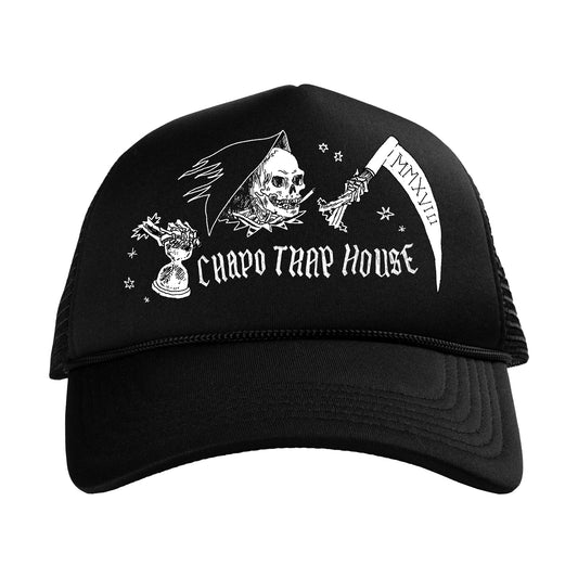 Reaper Trucker Hat